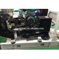 CE approved UK diesel generator with engine 1103A-33T and Stamford UCI224E